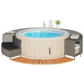 vidaxl-obudowa-do-basenu-spa-szary-polirattan-i-lite-drewno-akacjowe