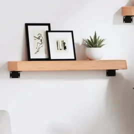 vidaxl-polka-jasnobrazowa-60x10x6-cm-lakierowane-lite-drewno-debowe