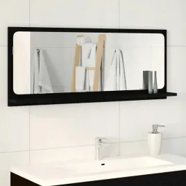 lustro-lazienkowe-vidaxl-w-kolorze-czarnego-debu-90x105x37-cm-z-drewna-i