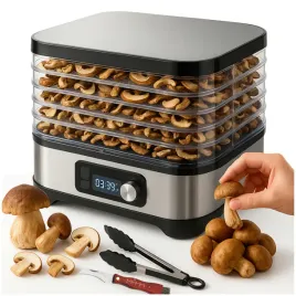 suszarka-do-grzybow-warzyw-owocow-ziol-duza-5-sit-400w-timer-akcesoria