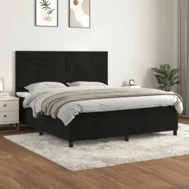 vidaxl-lozko-kontynentalne-z-materacem-czarne-180x200-cm-aksamit