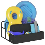 vidaxl-poolside-float-storage-czarny-110x100x57-cm-polirattan-kod-producenta-4104088