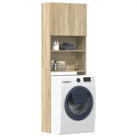 vidaxl-szafka-na-pralke-dab-sonoma-64x24x190-cm