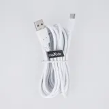 maxlife-kabel-usb-usb-c-30-m-2a-bialy-stan-nowy