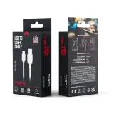 maxlife-kabel-usb-usb-c-30-m-2a-bialy-marka-maxlife