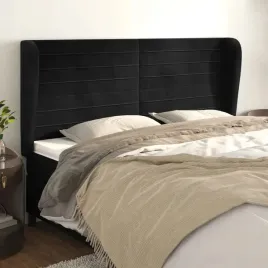 vidaxl-zaglowek-uszak-czarny-183x23x118-128-cm-aksamit