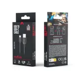 maxlife-kabel-usb-usb-c-02-m-2a-czarny-stan-nowy