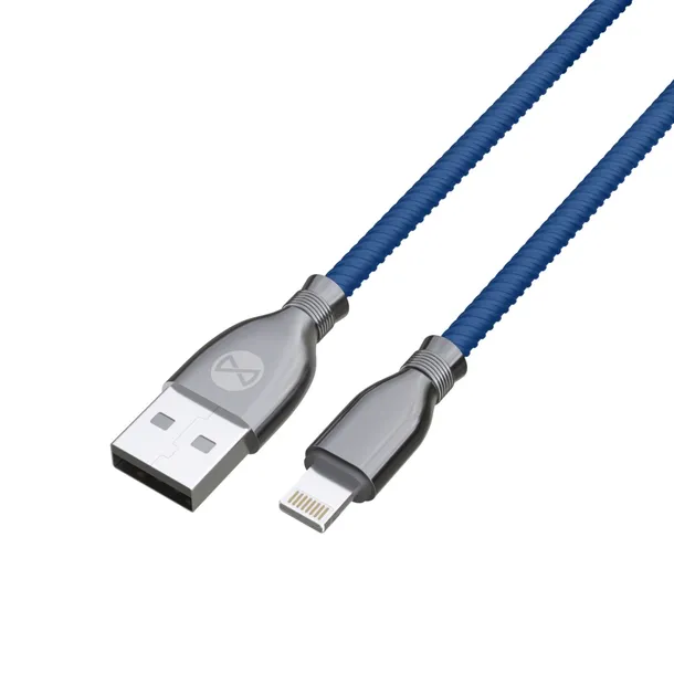 forever-kabel-tornado-usb-lightning-10-m-3a-granatowy-certyfikat-ce