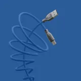forever-kabel-tornado-usb-lightning-10-m-3a-granatowy-stan-opakowania-oryginalne