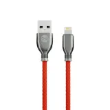 forever-kabel-tornado-usb-lightning-10-m-3a-czerwony
