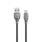 forever-kabel-tornado-usb-usb-c-10-m-3a-czarny