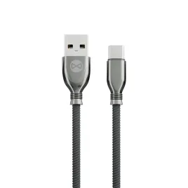 forever-kabel-tornado-usb-usb-c-10-m-3a-czarny