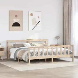 vidaxl-rama-lozka-bez-materaca-180x200-cm-lite-drewno-sosnowe