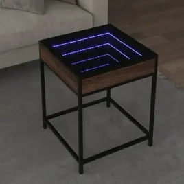 vidaxl-stolik-kawowy-z-led-infinity-brazowy-dab-40x40x51-cm
