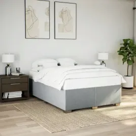 vidaxl-rama-lozka-bez-materaca-jasnoszara-160x200-cm-obita-tkanina