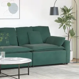 vidaxl-modulowy-podlokietnik-sofy-modulowej-z-poduszkami-ciemnozielony