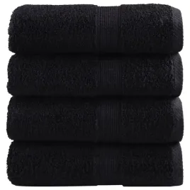 vidaxl-reczniczki-premium-solund-4-szt-czarne-30x50-cm-600-g-cm