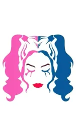 naprasowanka-aplikacja-termo-naklejka-na-odziez-harley-quinn-joker-sticker