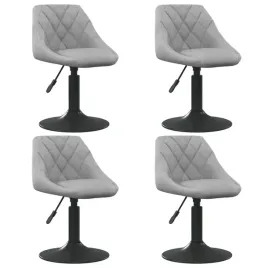vidaxl-obrotowe-krzesla-stolowe-4-szt-jasnoszare-obite-aksamitem