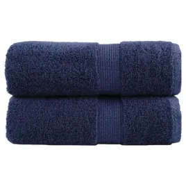 vidaxl-reczniczki-premium-solund-2-szt-granatowe-30x50-cm