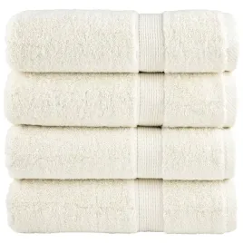 vidaxl-reczniki-premium-solund-4-szt-kremowe-50x100-cm-600-g-cm