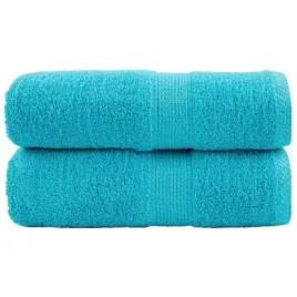 vidaxl-reczniczki-premium-solund-2-szt-turkusowe-30x30-cm