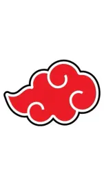 naprasowanka-aplikacja-termo-naklejka-na-odziez-naruto-akatsuki