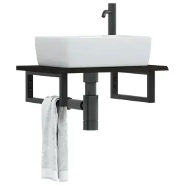 vidaxl-polka-scienna-pod-umywalke-stal-i-lite-drewno-debowe