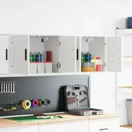 vidaxl-garazowe-szafki-scienne-2-szt-biale-drewno-klejone