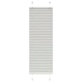 vidaxl-roleta-plisowana-jasnoszara-45x100-cm-szerokosc-tkaniny-444-cm