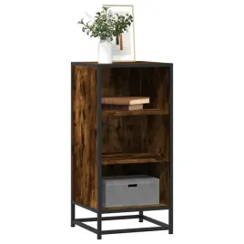 vidaxl-szafka-przydymiony-dab-355x35x76-cm-material-drewnopochodny