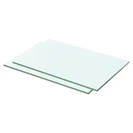 vidaxl-polki-2-szt-panel-z-przezroczystego-szkla-50-x-25-cm