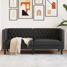 vidaxl-sofa-chesterfield-2-os-czarna-tapicerowana-sztuczna-skora