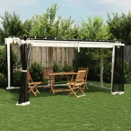 vidaxl-altanka-ze-scianami-z-siatki-kremowa-4x3-m-stal