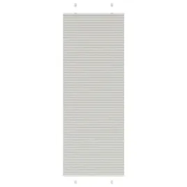 vidaxl-roleta-plisowana-jasnoszara-75x200-cm-szerokosc-tkaniny-744-cm
