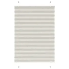 vidaxl-roleta-plisowana-jasnoszara-95x150-cm-szerokosc-tkaniny-944-cm