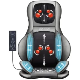mata-masujaca-masazer-z-podgrzewaniem-2d-3d-comfier-cf-2309a-czarny-shiatsu