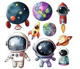 naprasowanka-aplikacja-termo-naklejka-na-odziez-rakieta-astronauta-nasa-45
