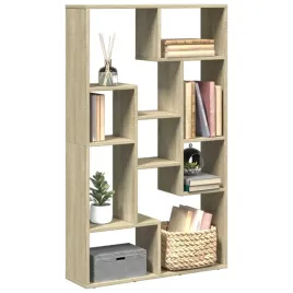 vidaxl-regal-na-ksiazki-dab-sonoma-72x20x120-cm