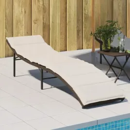 vidaxl-lezak-z-poduszka-brazowy-55x199x50-cm-polirattan