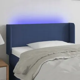 vidaxl-zaglowek-do-lozka-z-led-niebieski-83x16x78-88-cm-tkanina