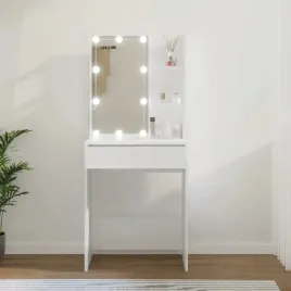 vidaxl-toaletka-z-oswietleniem-led-biala-60x40x140-cm