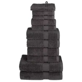 vidaxl-12-cz-zestaw-recznikow-premium-solund-antracytowy-600-g-cm