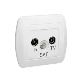 gniazdo-rtv-sat-koncowe-aas-11-akord-bialy