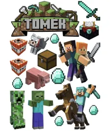 naprasowanka-aplikacja-termo-naklejka-na-odziez-minecraft-gra-zestaw-imie