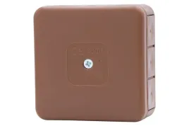 puszka-hermetyczna-h55-s-85x85x37-ip55-12-wylotowa-brazowa-onnline