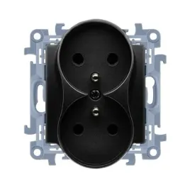 gniazdo-wtyczkowe-z-uziemieniem-podwojne-modul-16a-250v-zaciski-srubow