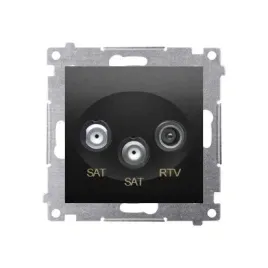 gniazdo-antenowe-satelitarne-podwojne-sat-sat-rtv-modul-czarny-mat-simon