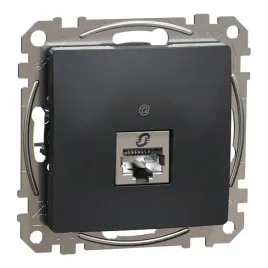 gniazdo-komputerowe-rj45-kat-5e-stp-czarny-antracyt-sedna-design