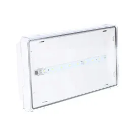 oprawa-led-sieciowo-awaryjna-exit-s-1w-6000k-3h-przycisk-testu-biala-ip